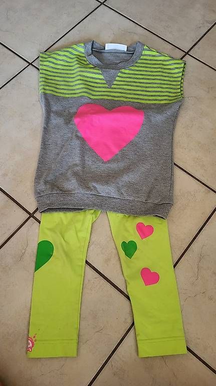 Lotti & Set di vestiti: Schwizergoofe Outfit Gr. 110/116 – Nuovo e nell'imballaggio originale da Langendorf venduto da RE17
