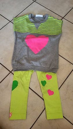 Schwizergoofe Outfit Gr. 110/116
