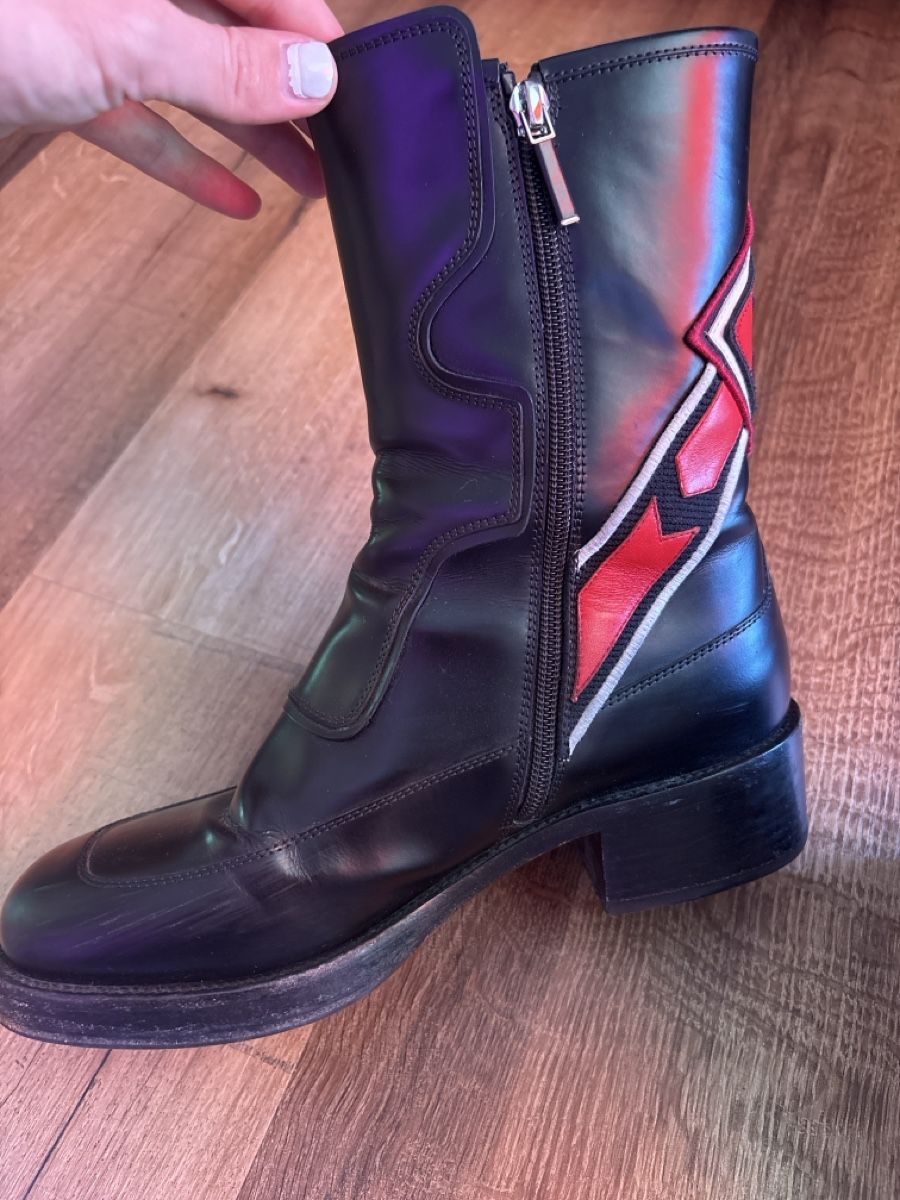 Dior Scarpe da donna: Christian Dior Biker Stiefel – Usato da Bern venduto da LoveVintageY2K 5