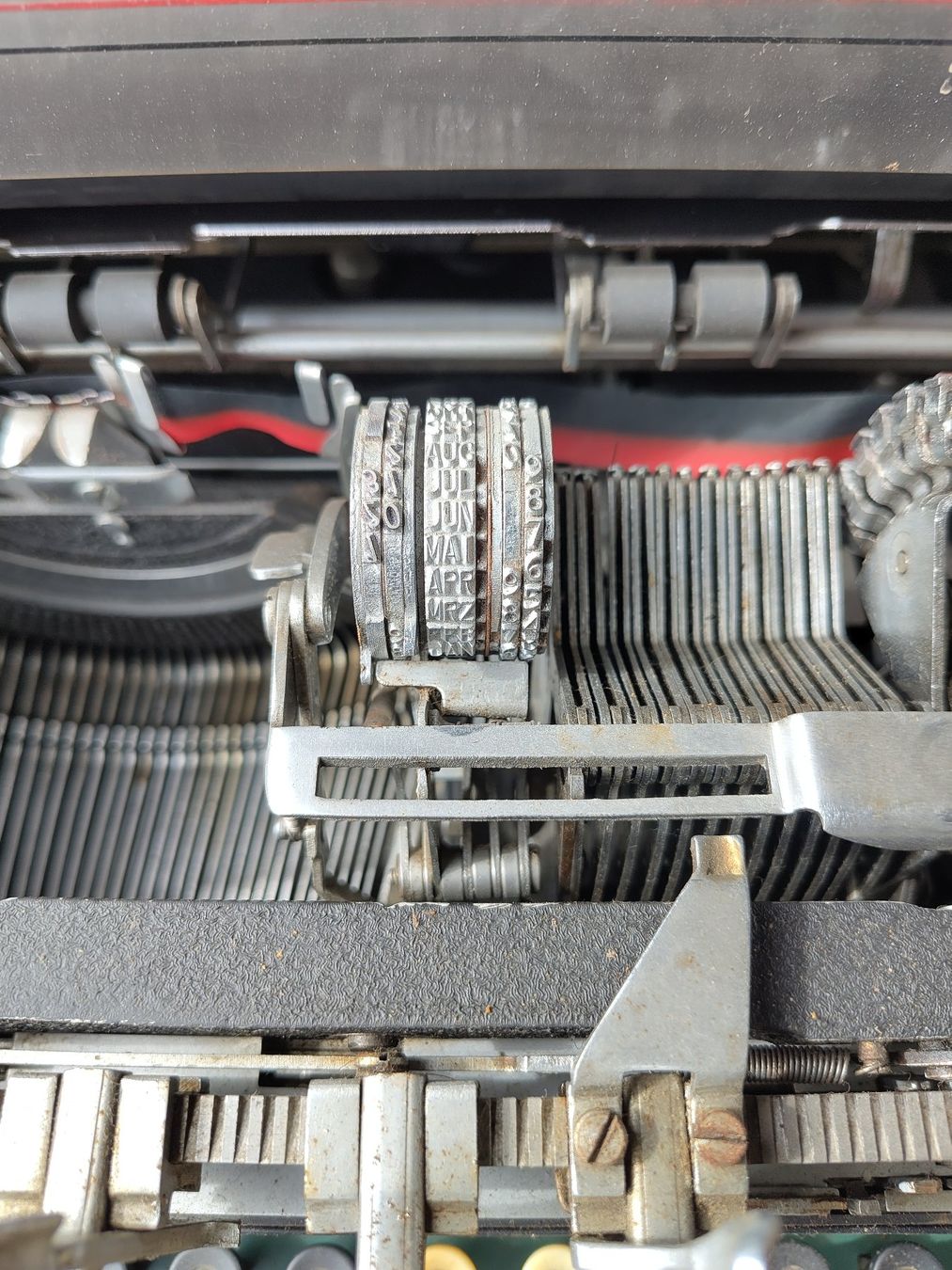 Macchine da scrivere: Buchungsmaschine – Usato da Winterthur venduto da TechnoramaWinterthur 4
