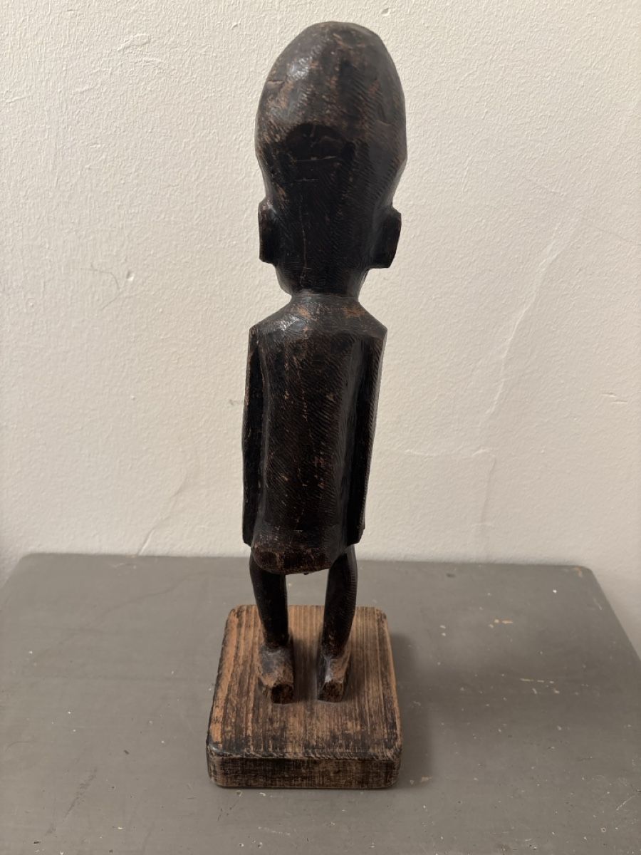 Sculture & Statue: Afrikanische Figur / Skulptur – Usato da Basel venduto da magnummarine 2