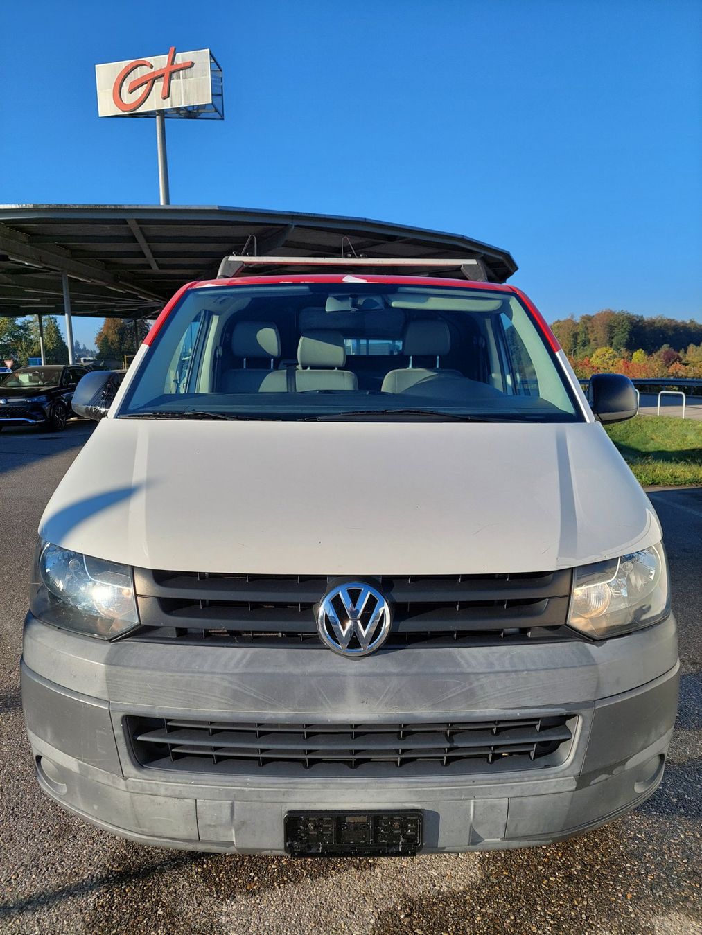 VW Nutzfahrzeuge: VW T5 Transporter – Gebraucht aus Langenthal von garagegautschiag 1