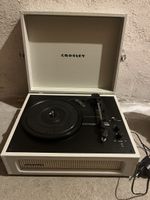 Crosley CR8017B Voyager Plattenspieler Top Zustand