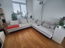 Sofa Söderhamn (IKEA), guter Zustand