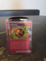 Pokemon Sammelkarte Trainer Luxusbombe Neu