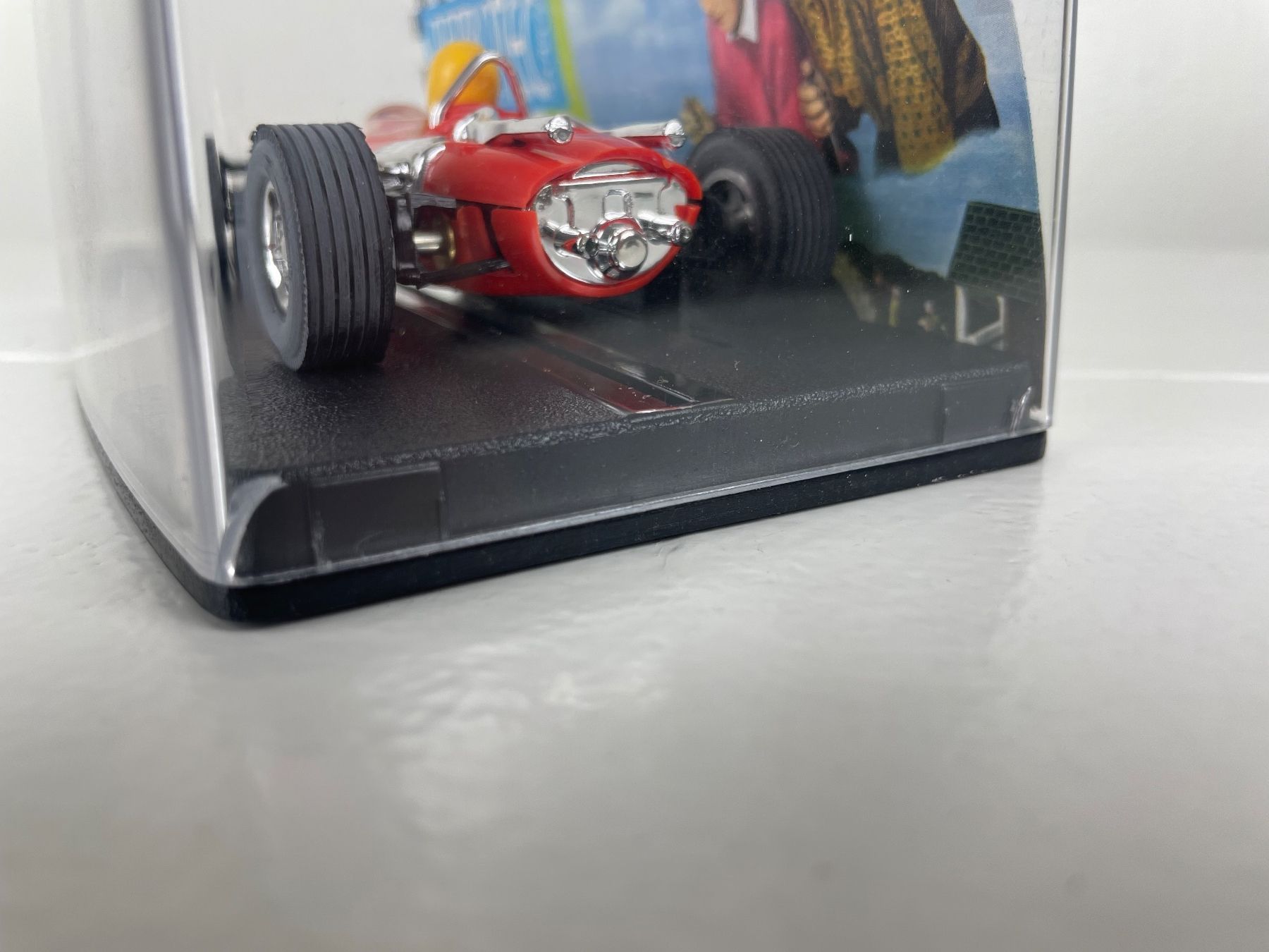 Carrera Piste: Reprotec 5037 BRM F1 Red #33 – Nuovo (secondo la descrizione) da Genthod venduto da lightyear63 6