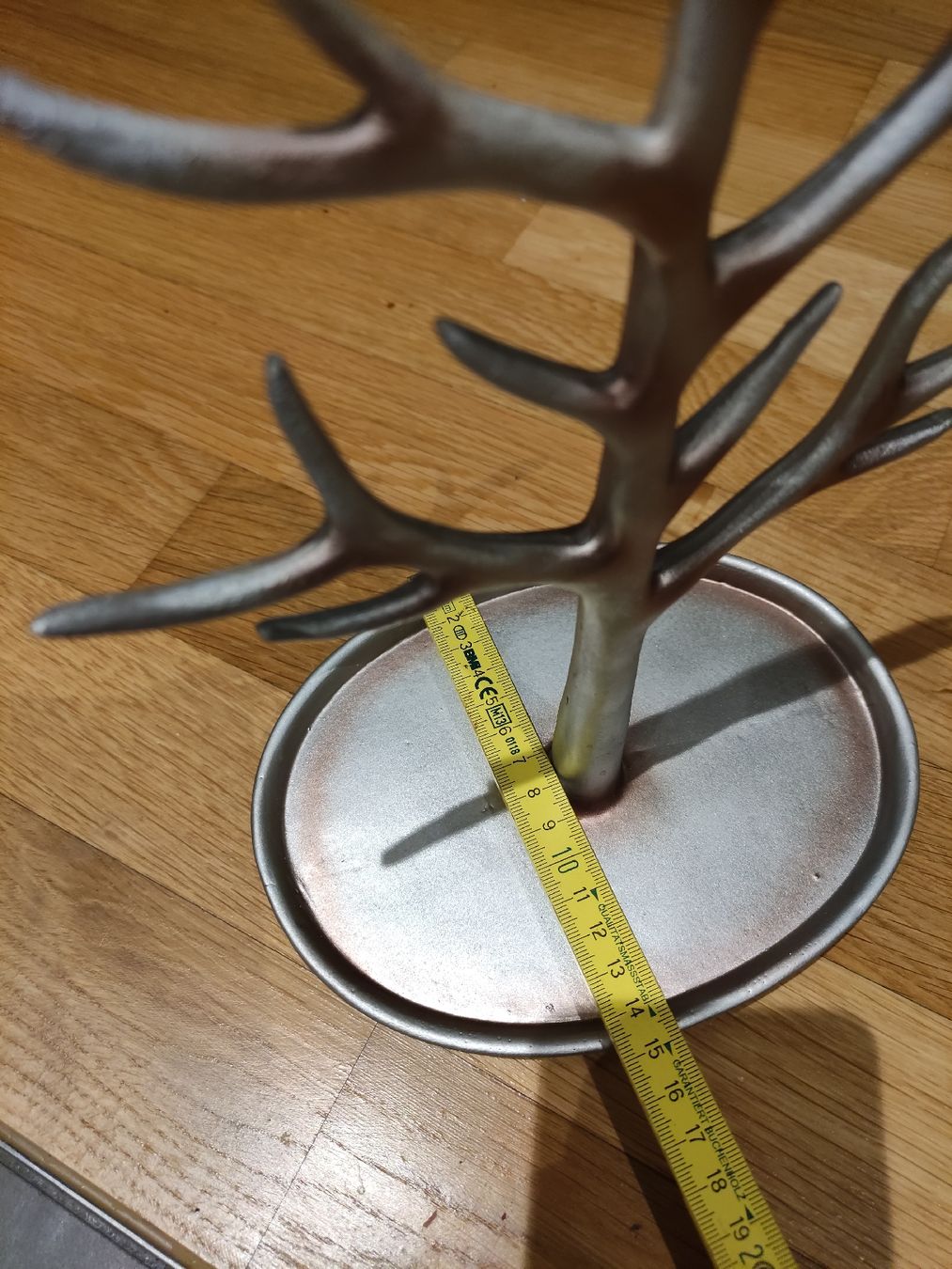 Coffrets à bijoux: Schmuckbaum Silber – Neuf (Voir description) à Siebnen par Valora23 3