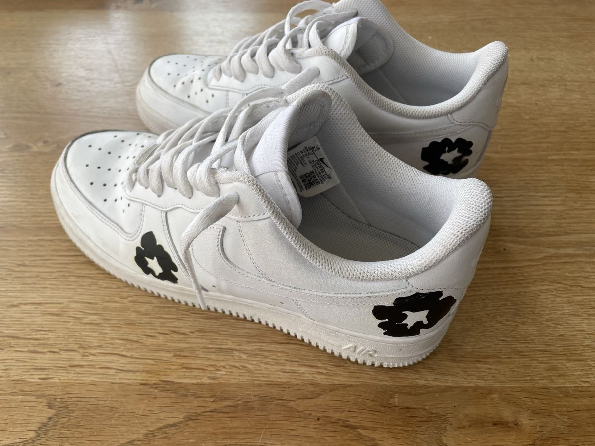 Nike Scarpe da uomo: Sneaker Original Nike Air Force 1 Gr.42 – Usato da Zürich venduto da piervier4 3