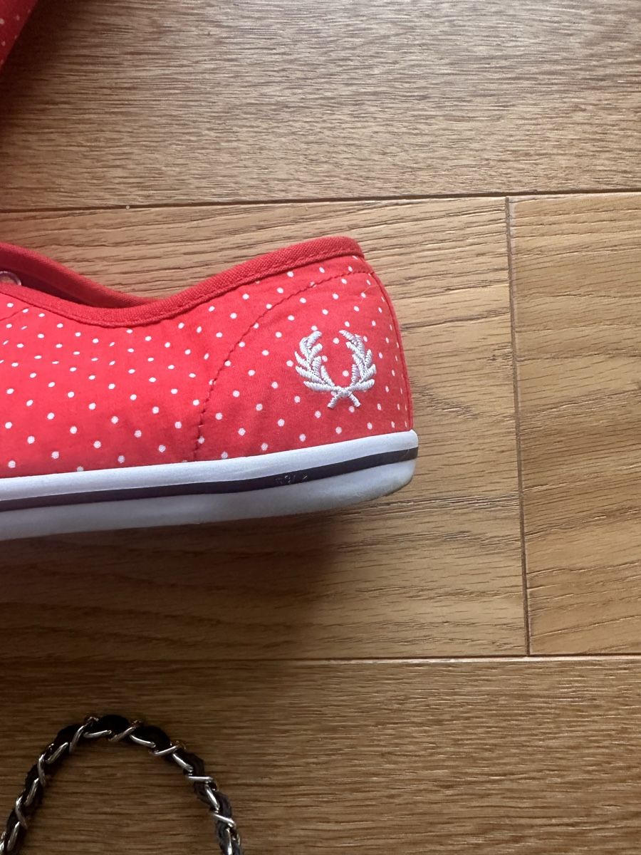 Fred Perry Scarpe da donna: Fred Perry Schuhe 38 – Usato da Pfaffhausen venduto da Klaras_second_hand 2