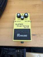 Boss Super OverDrive SD-1w