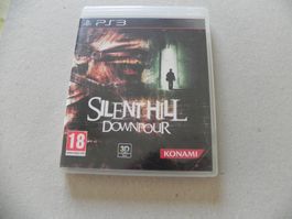 Game Horror Spiel Sony Playstation PS3 Silent Hill Downpour