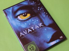 James Cameron's Avatar - Aufbruch nach Pandora  DVD
