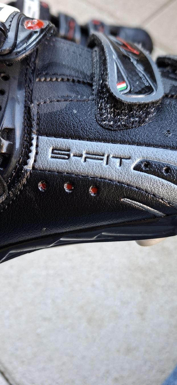 Vélos: Chaussures vélo SIDI – D'occasion à Villars-Burquin par papounchou 2