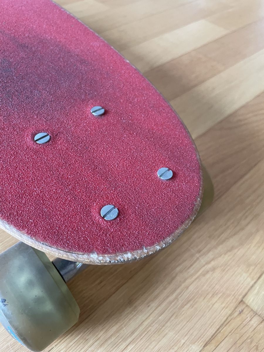 Indiana Skateboards: Slalomboard Indiana – D'occasion à Zürich par Christine77 3