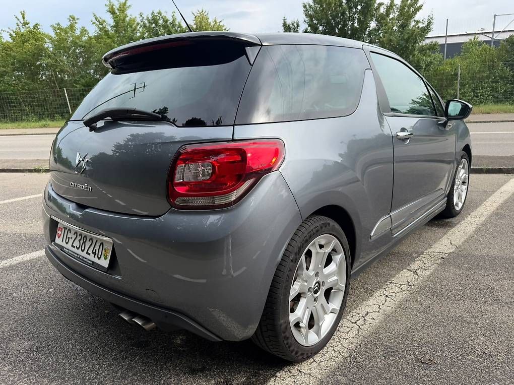 Automobili: Citroen DS3 1.6 Sport Chic – Usato da Eschlikon TG venduto da Arditp96 2