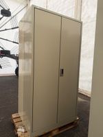 Lista Metallschrank 100x40x195cm ohne Schlüssel