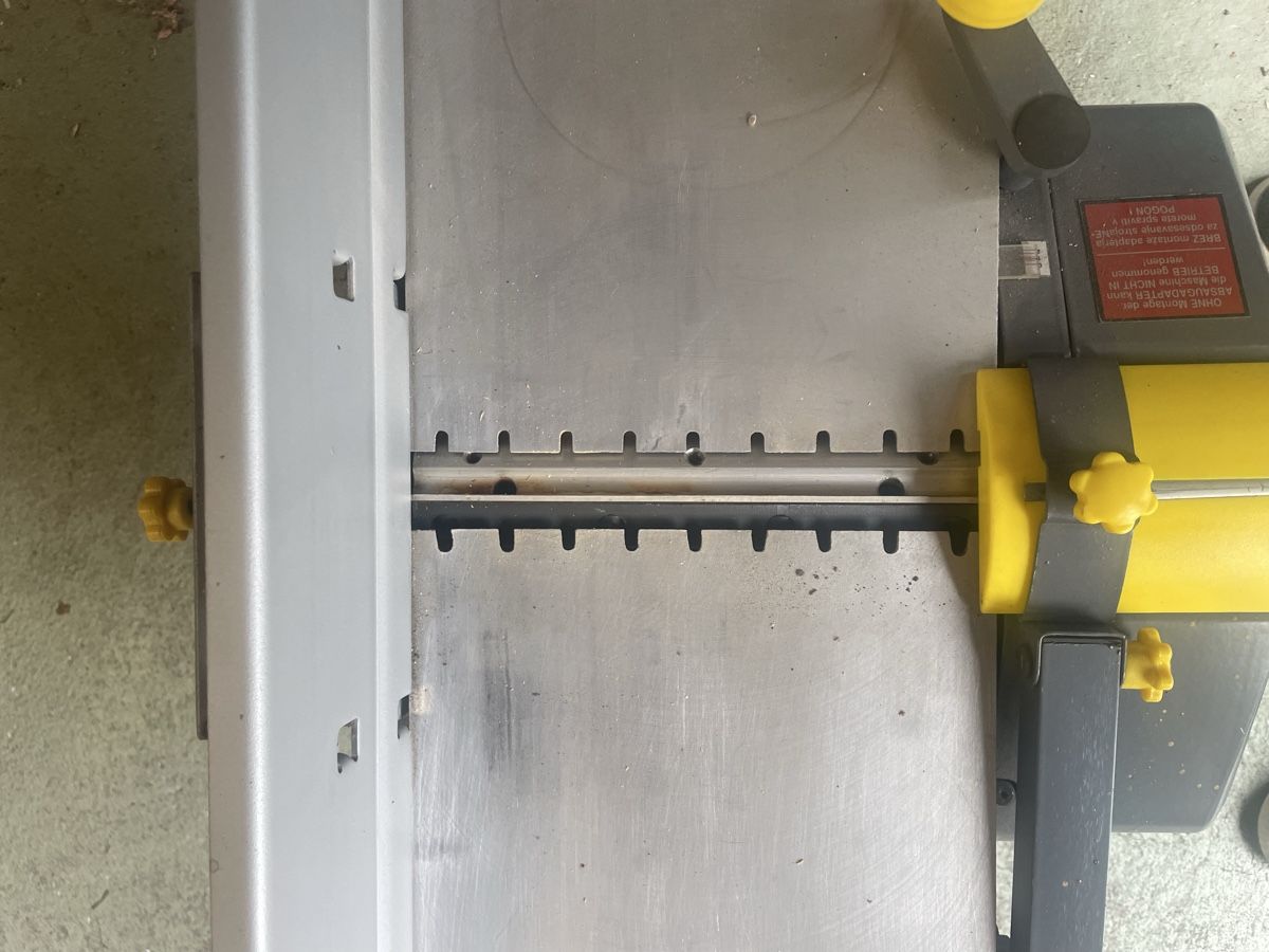 Tous les outils: Hobelmaschine  – D'occasion à Altstätten SG par Nik2009 2