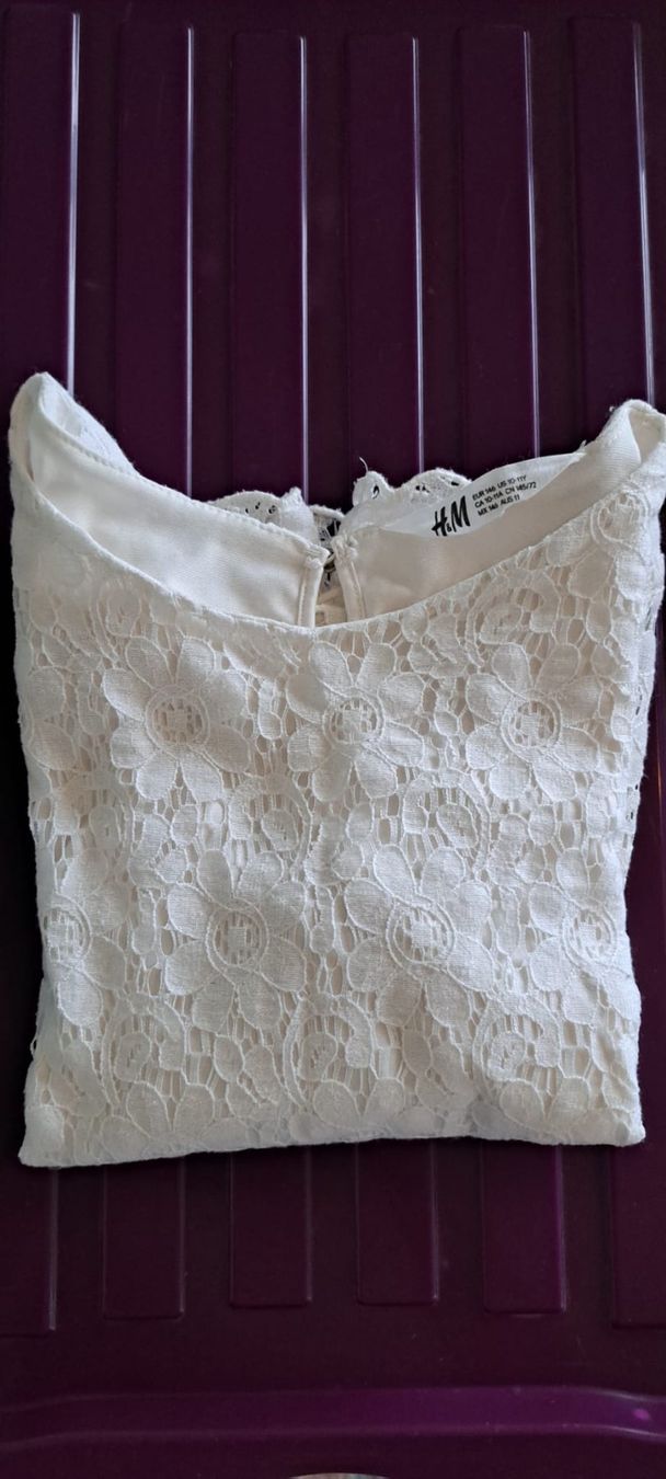 H&M Blusen, T-Shirts & Tops: H&M Bluse – Gebraucht aus Umiken von Appstro 1