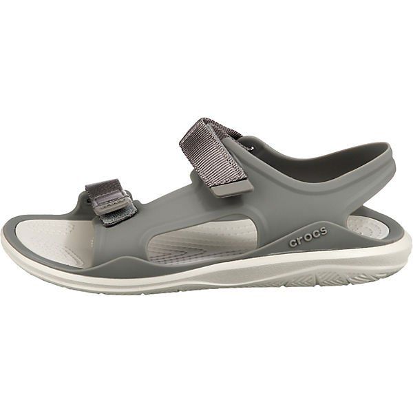 Crocs Schuhe für Mädchen: Crocs Mädchen Sandalen GR. 34/35 NEU – Neu (gemäss Beschreibung) aus Rotkreuz von Samballi 2