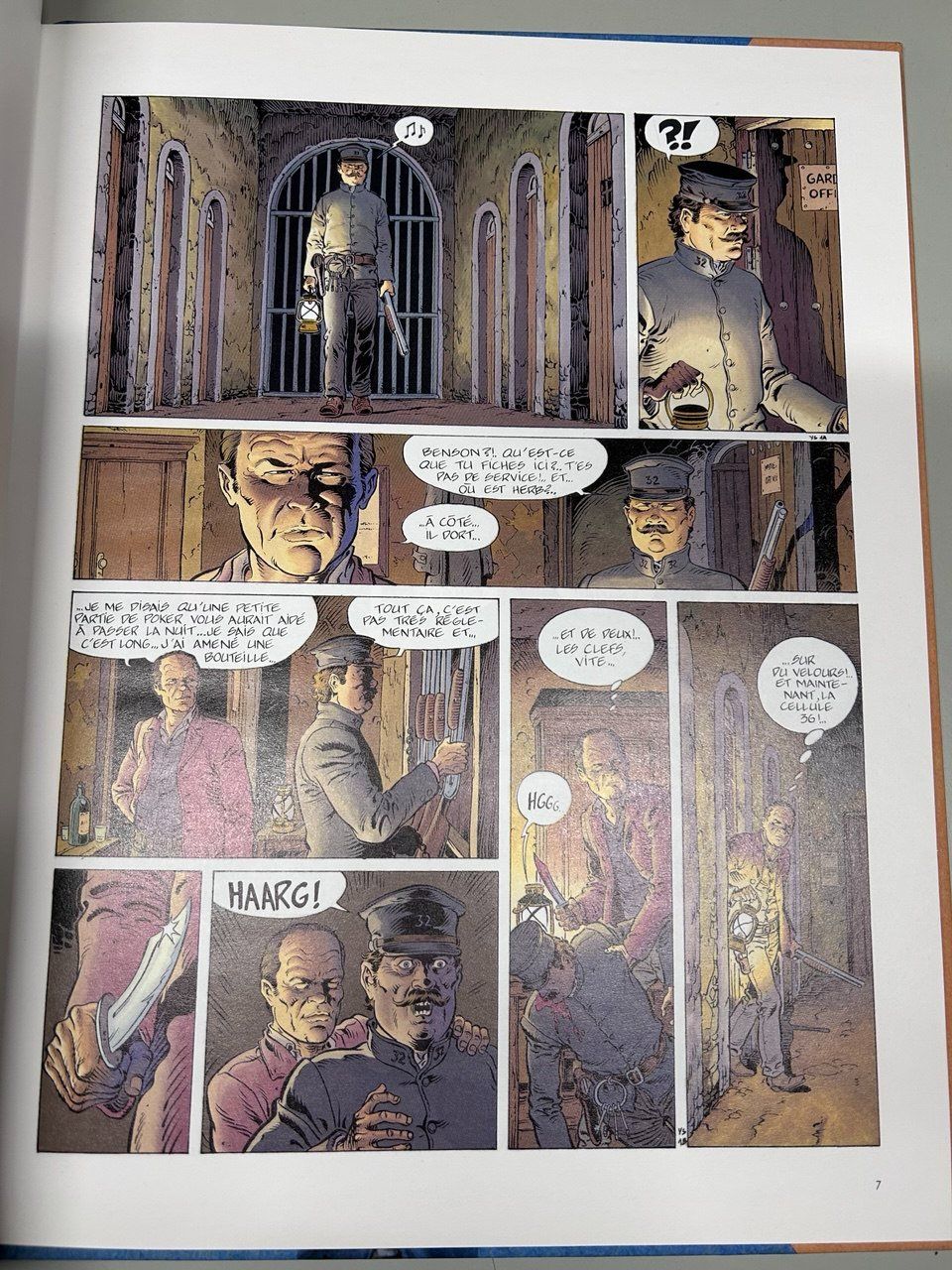 Fumetti: Durango - L'or de Duncan - Vol 9 - 1991 – Usato da Giubiasco venduto da LorisVale 3