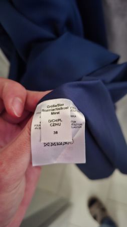 Abendkleid Marke Marie Lund