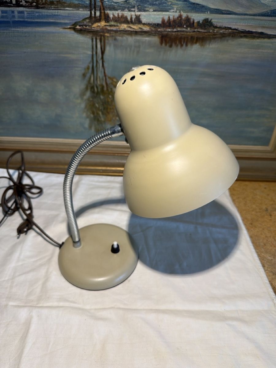 Lampade: Vintage Schreibtischlampe! – Usato da dietikon venduto da fernando011 1