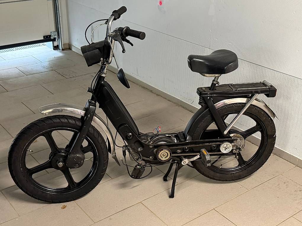 Ciclomotori: Piaggio C7ES Ciao – Usato da Wikon venduto da Taf-13