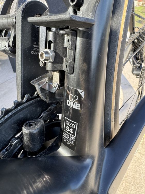 bmc roadmachine 02 one ultegra di2