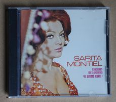 Sarita Montiel – Canciones De La Película "El Ultimo.." -D11