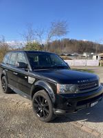 Range Rover sport supercharched