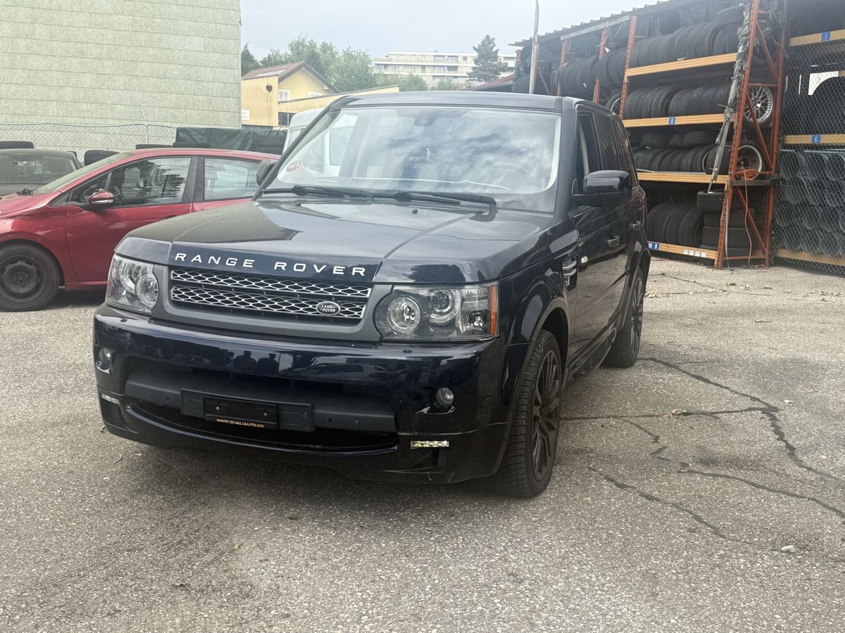 Land Rover Autos: Range Rover 5.0l  – D'occasion à Lausanne par fdp_986f 9