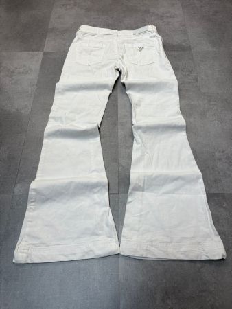 Vintage Armani Bootcut Flared Jeans - Grösse S/25
