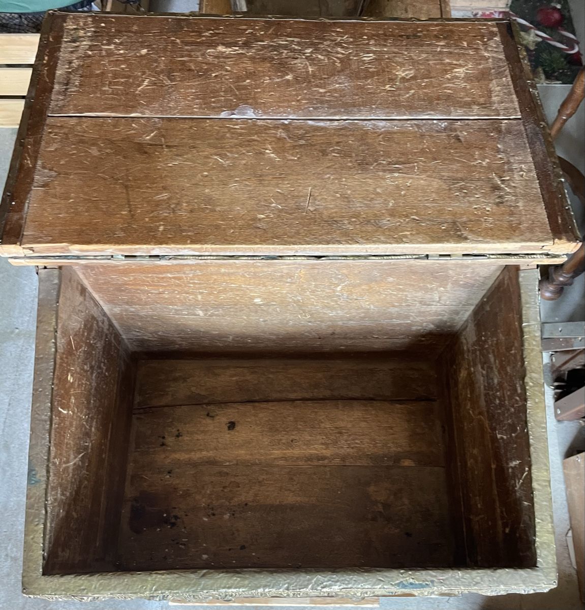 Truhen: Antik Truhe Messing – Gebraucht aus Rorschacherberg von farmer61 3