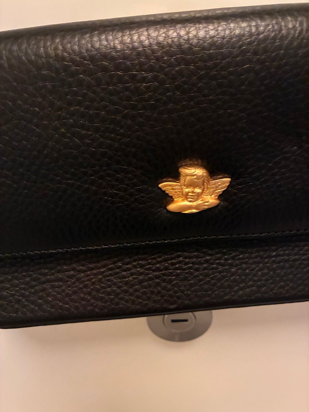 Borse da donna: Comtesse When Angels Travel Lederhandtasche – Usato da Berikon venduto da Seidenhase 3
