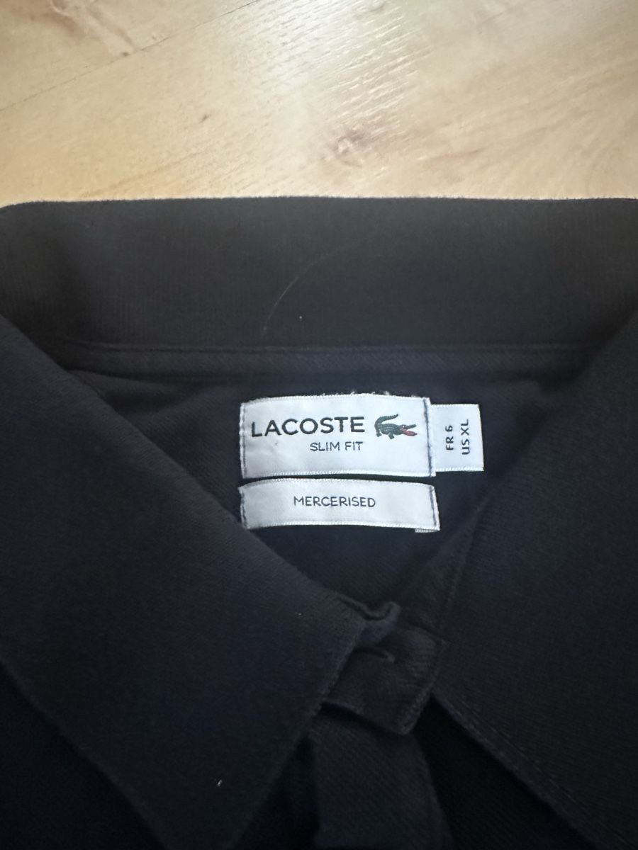 Lacoste Magliette Polo: 2 Stk. LACOSTE Polo Gr. XL – Usato da Zofingen venduto da Fdiamant 1