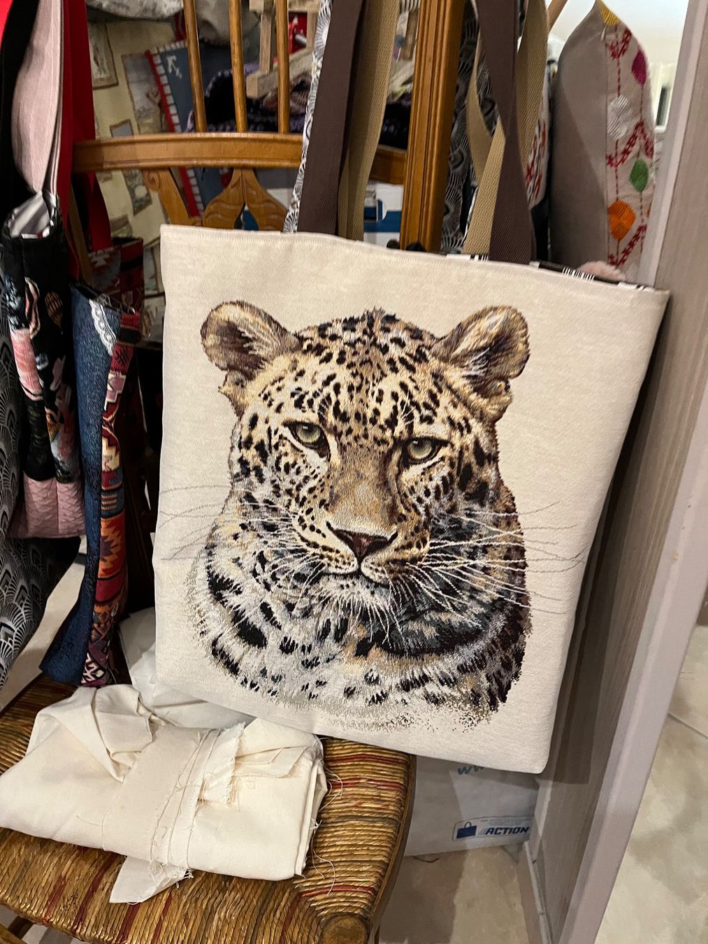 Tessuti: Stofftaschen diverse – Nuovo e nell'imballaggio originale da Felsberg venduto da Memef