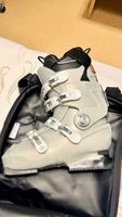 Bogner Skischuhe Indigo Herren grau, Gr. 27,5, mit Boot Bag