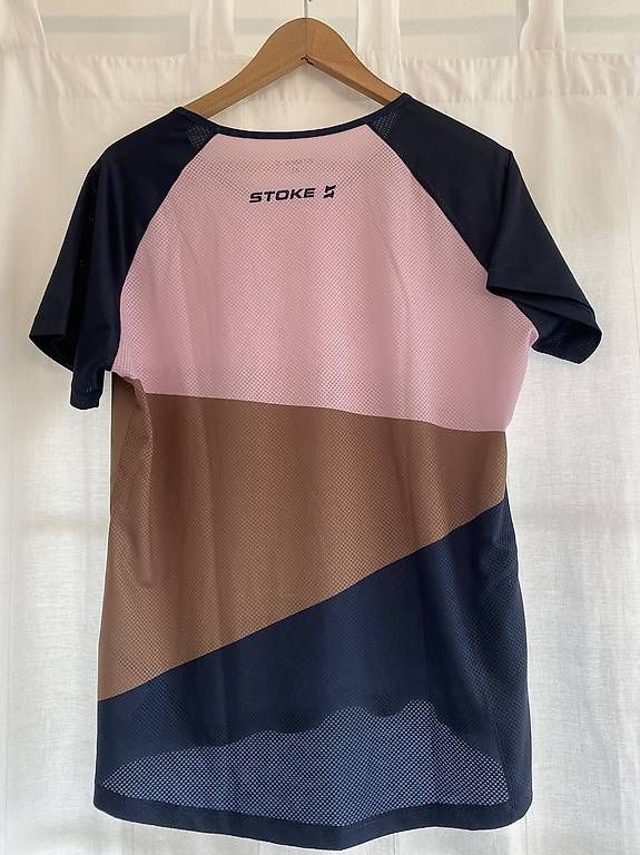 Stoke T-shirt: Stoke Bikeshirt Gr XL – Usato da Kesswil venduto da canvas12 1