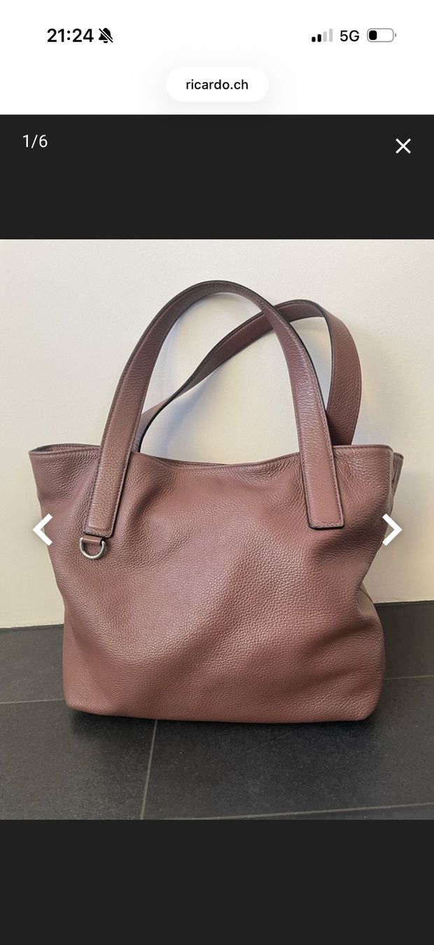 Coccinelle Borse da donna: Coccinelle Handtasche – Usato da Zürich venduto da iva_7658