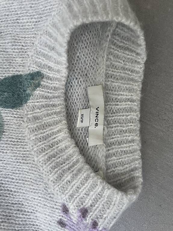 Maglioni & Felpe: Vince pullover mit Alpaca und Mohair – Usato da Renens VD venduto da siric1996