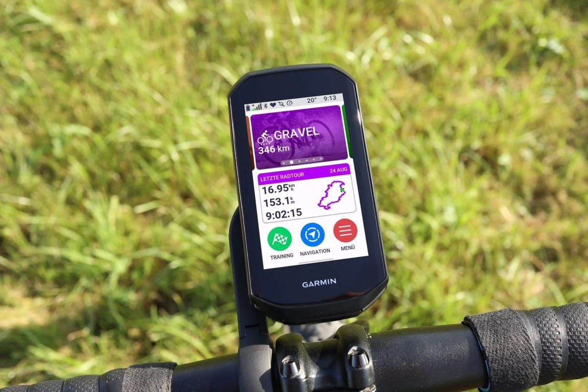 Garmin Computer & Messgeräte: Garmin Edge 1050 GPS ***NEU*** – Neu und originalverpackt aus Wallisellen von Angeleyes84 2
