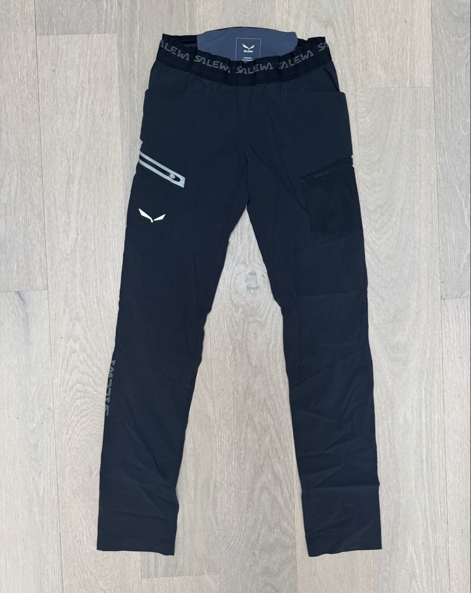 Salewa Hosen: Pantalon Salewa XS – Gebraucht aus Chamoson von Sev91