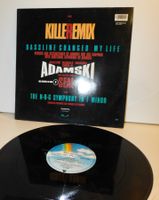 LP - Killeremix -  Mix Club Mix Remix - Schallplatte  1990