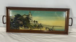 Plateau ancien Monte-Carlo – Léon & Lévy (début XXe)