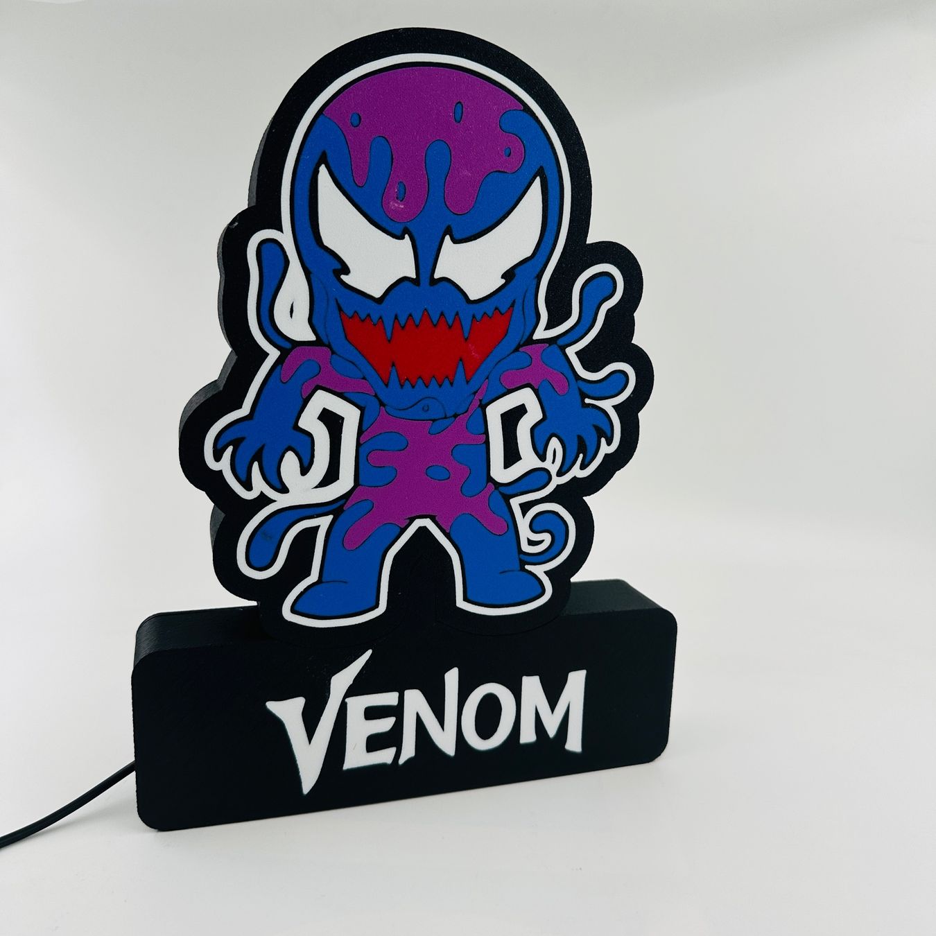 Lampade: Lightbox lampe led VENOM RGB – Nuovo (secondo la descrizione) da Vicques venduto da PAMB3D