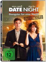 Date Night - Gangster für eine Nacht (DVD) Extended Edition