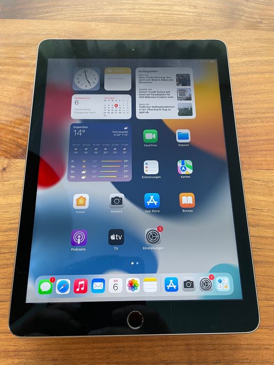 Ipad air 2 64GB Wifi+ Cellular | Comprare su Ricardo