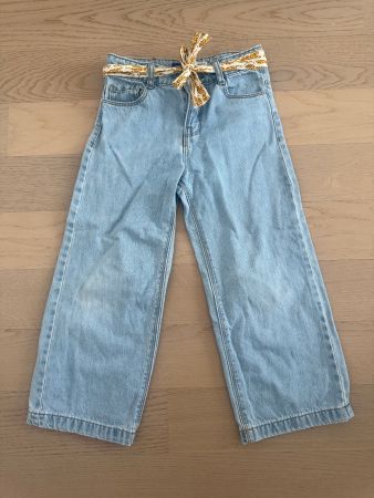 Okaïdi weitgeschnittene Jeans Gr. 116 / 6 Jahre
