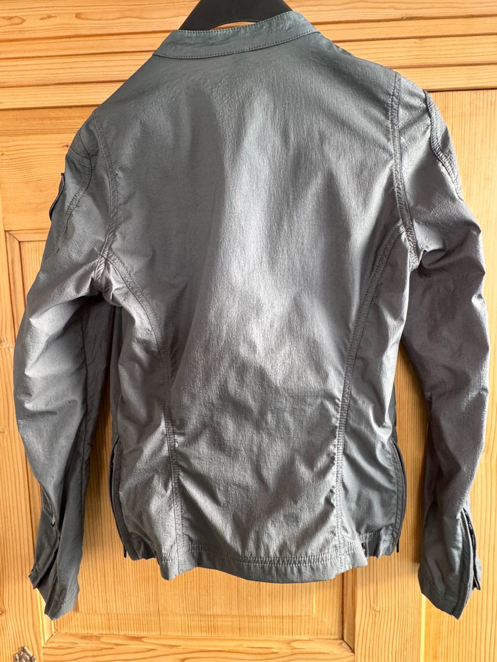 Giacche: Damen Jacke Blauer U.S.A:  Gr. S – Usato da Siebnen venduto da Trans-Am 5