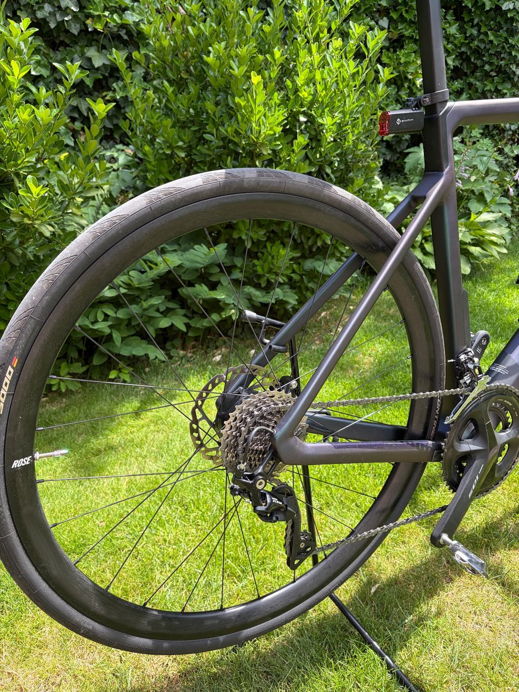 Rose Velos: e-Rennrad ROSE Reveal Plus 105 – Defekt aus Schaffhausen von Sauterk 2